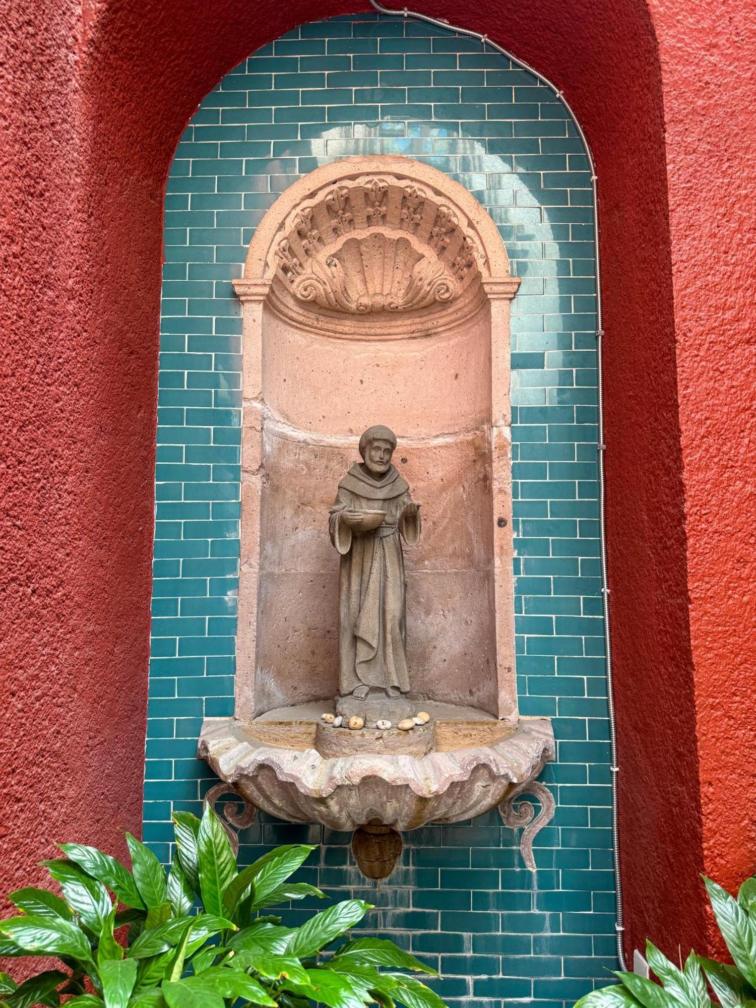 Portico Hotel & Galeria Morelia Exterior foto