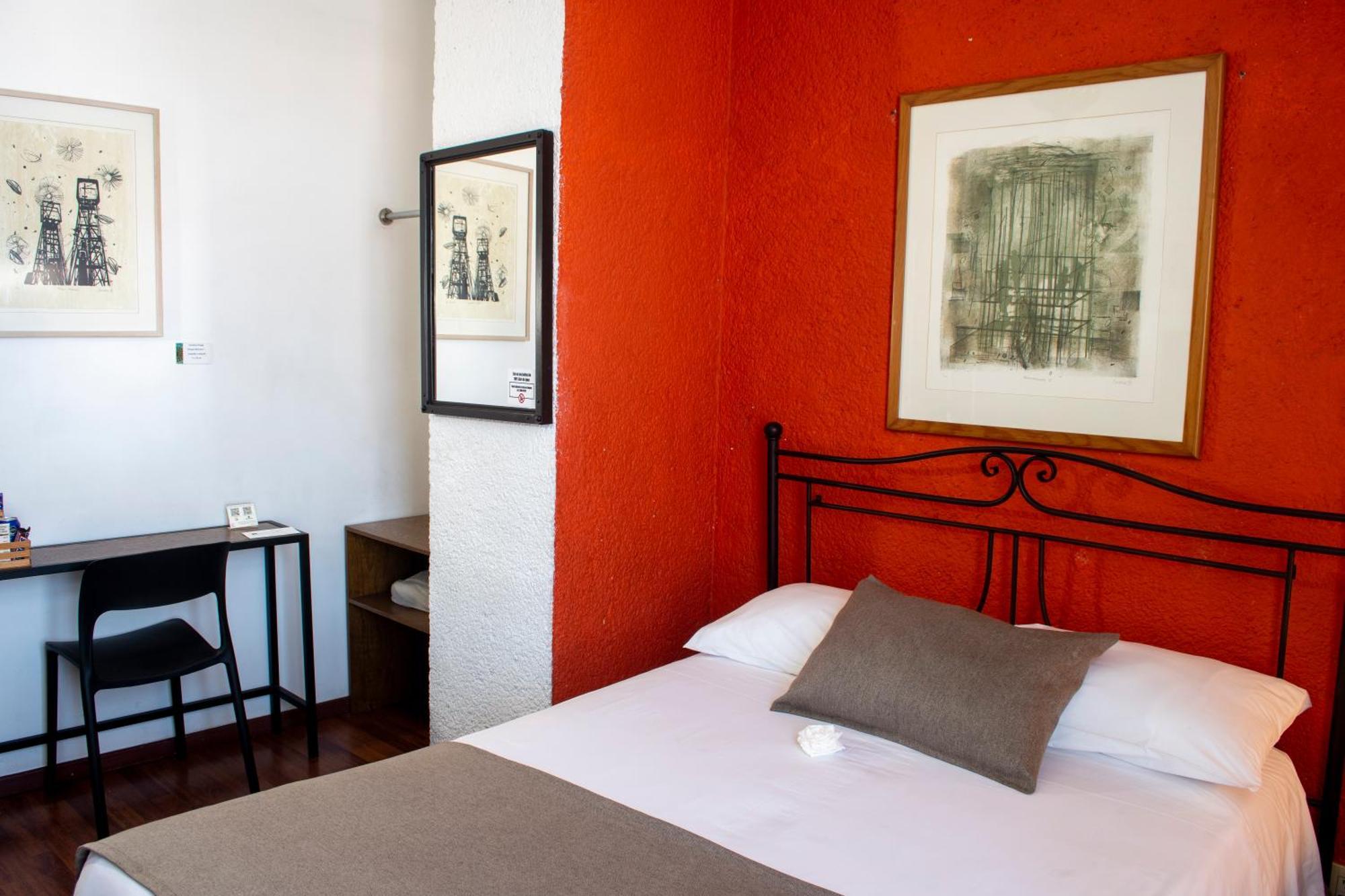 Portico Hotel & Galeria Morelia Zimmer foto
