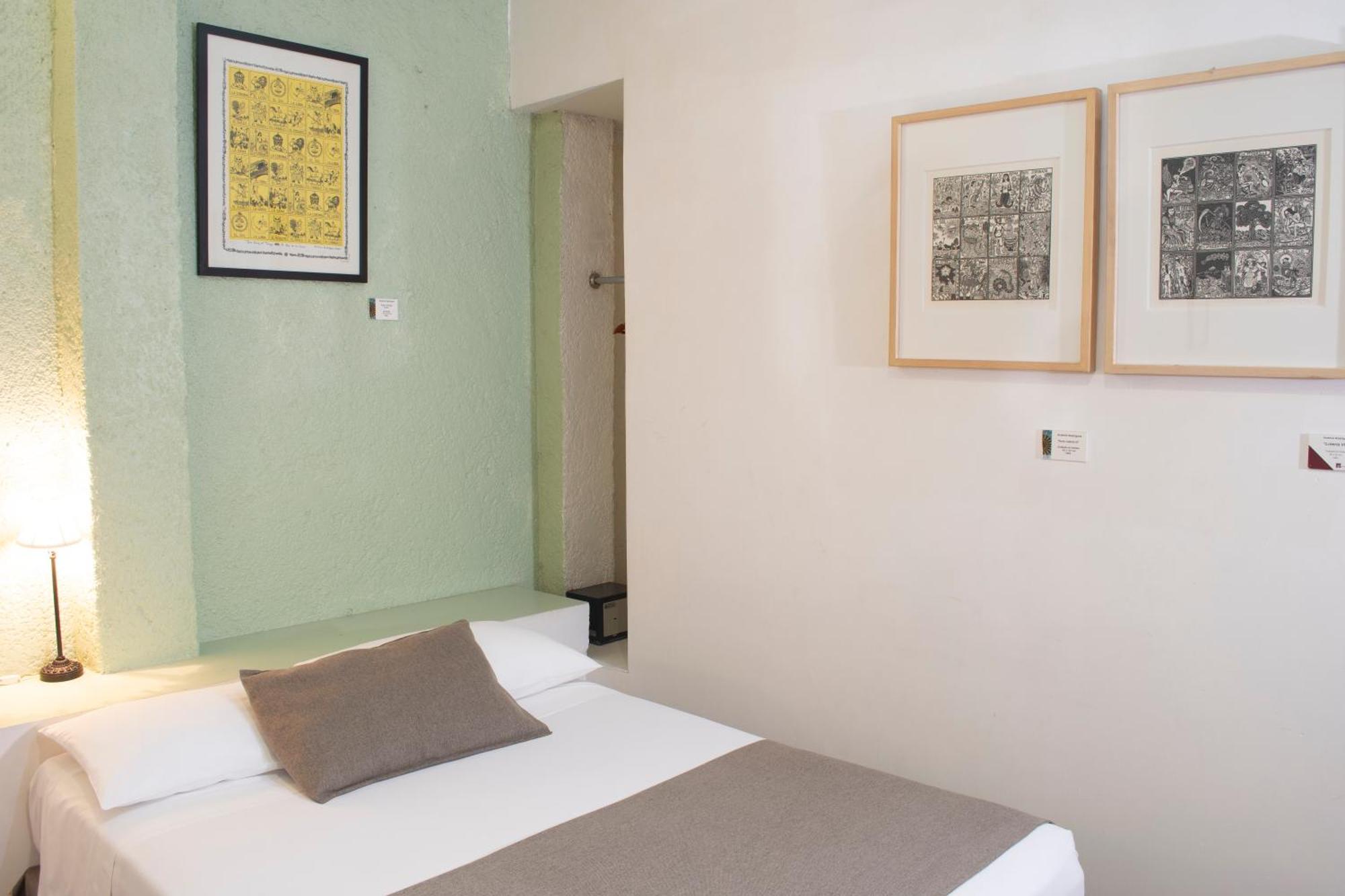 Portico Hotel & Galeria Morelia Zimmer foto